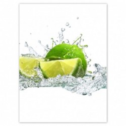 Plakat 100x135cm Limonka...