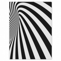 Plakat 100x135cm Tunel