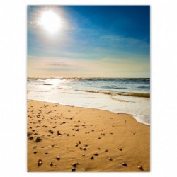 Plakat 100x135cm Morze...