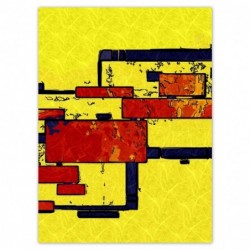 Plakat 100x135cm Szczątkowe...