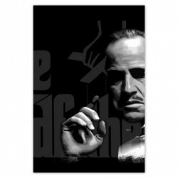 Plakat 62x93 Motyw filmowy...