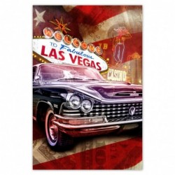 Plakat 62x93 Las Vegas