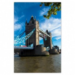 Plakat 62x93 Tower bridge z...