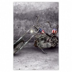 Plakat 62x93 Motocykl Easy...