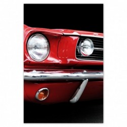 Plakat 62x93 Sportowy Ford...