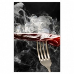 Plakat 62x93 Ostra papryka...