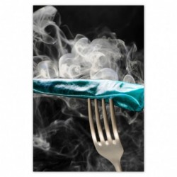 Plakat 62x93 Niebieska...