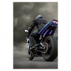 Plakat 62x93 Ścigacz...