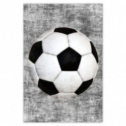 Plakat 62x93 Piłka nożna