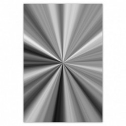 Plakat 62x93 Xetmix Szara...