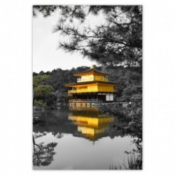 Plakat 62x93 Buddyjska...