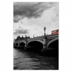 Plakat 62x93 Big Ben Most...