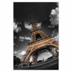 Plakat 62x93 Złota Wieża...