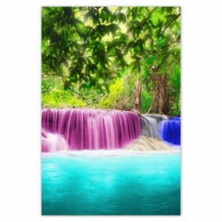 Plakat 62x93 Kolorowy...