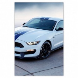 Plakat 62x93 Ford Mustang...