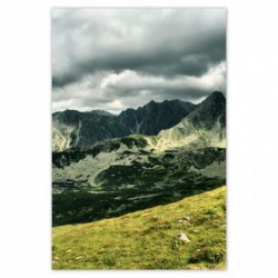 Plakat 62x93 Tatry Polskie...