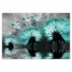 Plakat 200x135cm Niebieskie...