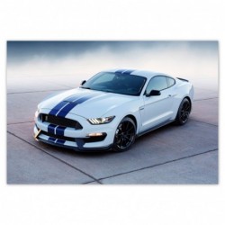 Plakat 200x135cm Ford...