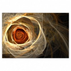 Plakat 200x135cm Róża...