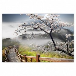 Plakat 155x105cm Japonia...