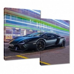 Obraz 80x70cm Sportowy...