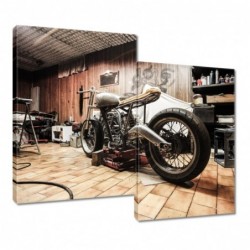 Obraz 80x70cm Renowacja...