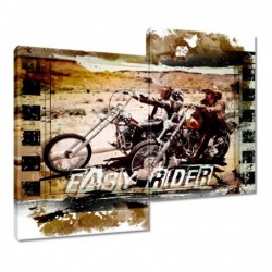Obraz 80x70cm Easy Rider