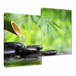 Obraz 80x70cm Sanus per...