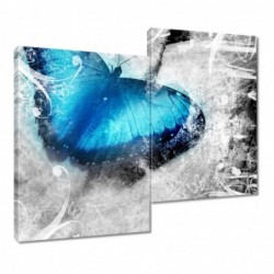 Obraz 80x70cm Delikatny...