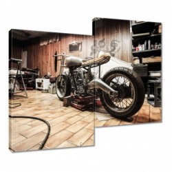 Obraz 80x70cm Renowacja...