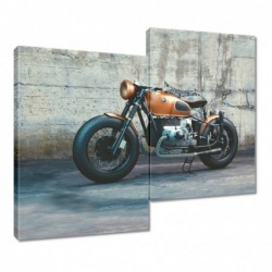 Obraz 80x70cm Motocykl BMW...