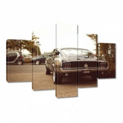 Obraz 150x105cm Vintage...