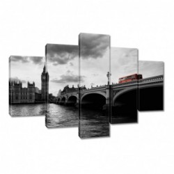 Obraz 150x105cm Big Ben...