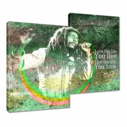Obraz Bob Marley na...