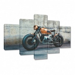 Obraz 150x105cm Motocykl...