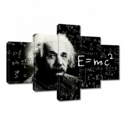 Obraz 100x70cm Albert Einstein