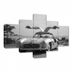 Obraz 100x70cm Mercedes...