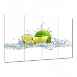 Obraz 120x80cm Limonka...