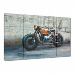 Obraz 120x80cm Motocykl BMW...