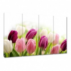 Obraz 120x80cm Piękne tulipany