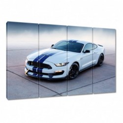 Obraz 120x80cm Ford Mustang...