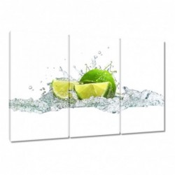Obraz 120x80cm Limonka...