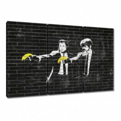 Obraz 120x80cm Banana fiction