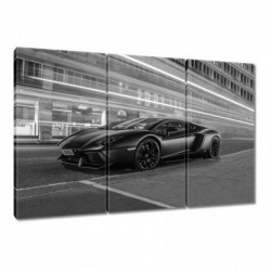 Obraz 120x80cm Fioletowe...