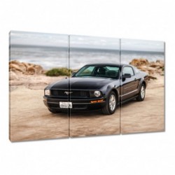 Obraz 120x80cm Czarny Ford...