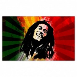 Fototapeta Bob Marley...
