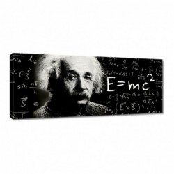 Obraz 100x40cm Albert Einstein