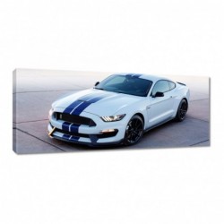 Obraz 100x40cm Ford Mustang...