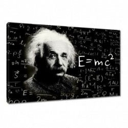 Obraz 60x40cm Albert Einstein