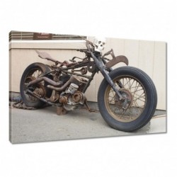 Obraz 60x40cm Motocykl z...